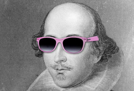 Shakespeare: The Coolest of The Cool